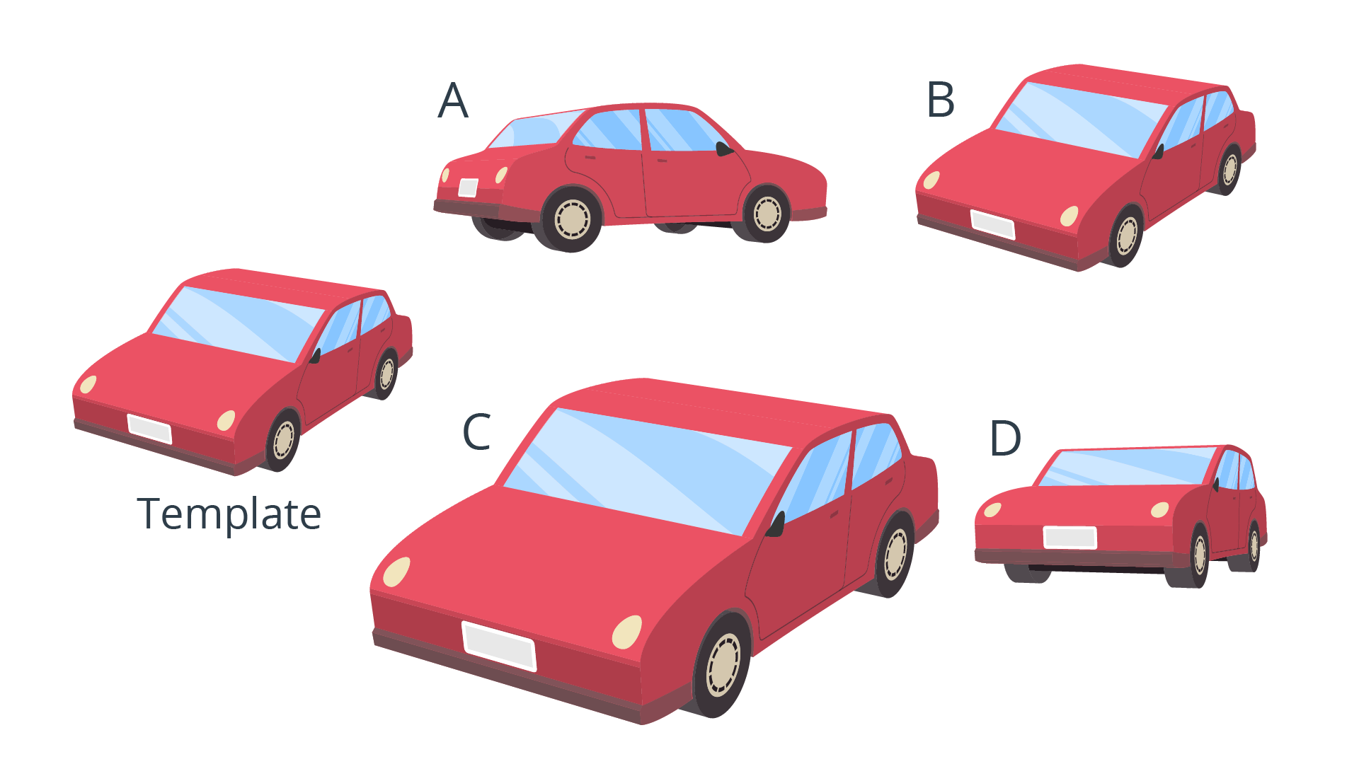 Template Matching Quiz